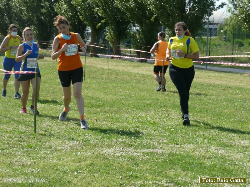 Porto Fuori: Cross provinciale UISP 2021 - prova 2 di 6 - 23 maggio 2021